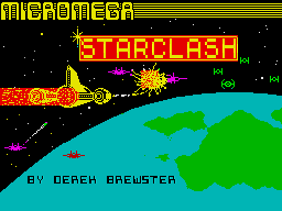Starclash (1983)(Micromega)